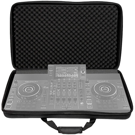 Pack SC Live 4 + Housse Denon DJ