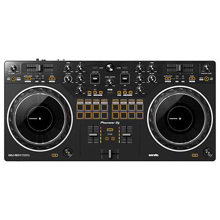 Pack DDJ-REV1 + Housse Pioneer DJ