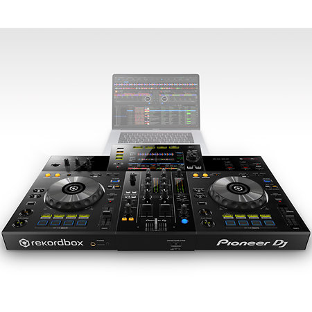 Pack XDJ-RR + Housse Pioneer DJ