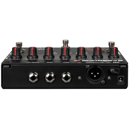 Radial BassBone V2