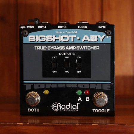 Tonebone BigShot ABY Radial