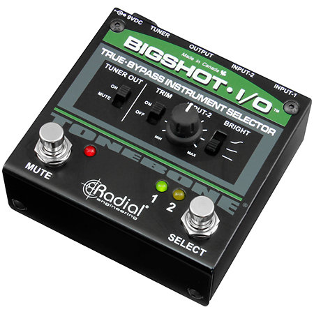 Radial Tonebone BigShot I/O