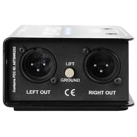 BT PRO V2 Radial