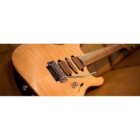 Guthrie Govan USA Signature HSH Flame Maple Charvel