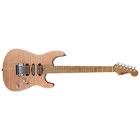 Guthrie Govan USA Signature HSH Flame Maple Charvel