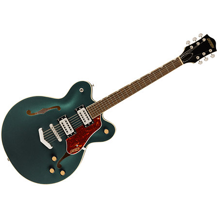 Gretsch Guitars G2622 Streamliner Center Block Cadillac Green