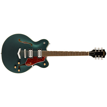 Gretsch Guitars G2622 Streamliner Center Block Cadillac Green