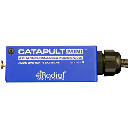 Radial Catapult Mini RX