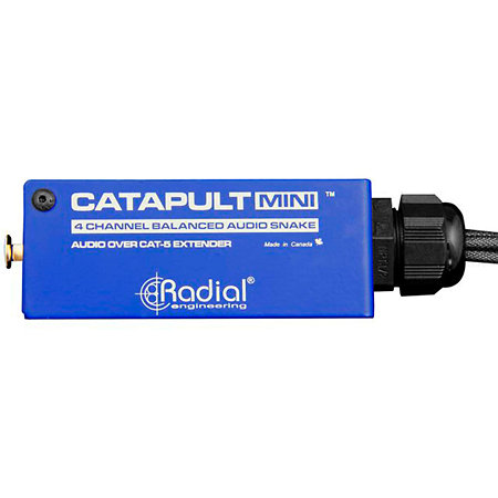 Radial Catapult Mini TRS