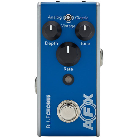 Fishman Pédale AFX Bluechorus Mini Chorus