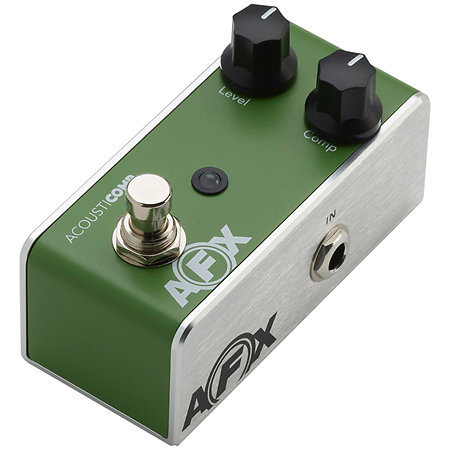 Fishman Pédale AFX AcoustiComp Mini Compressor