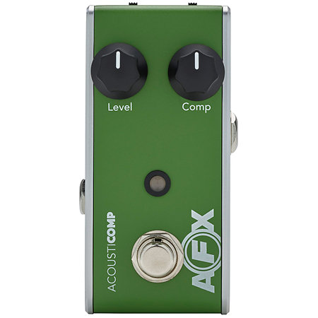 Fishman Pédale AFX AcoustiComp Mini Compressor