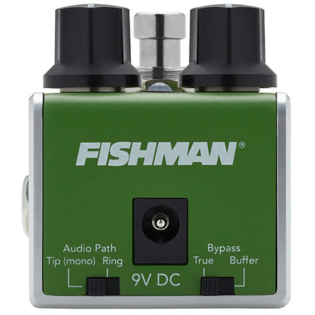 Pédale AFX AcoustiComp Mini Compressor Fishman