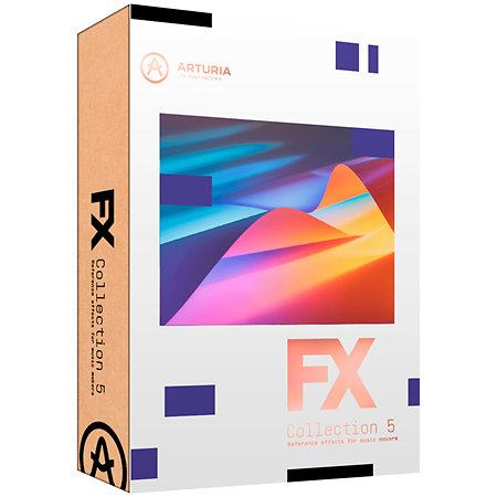 Arturia FX Collection 5
