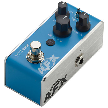 Fishman Pédale AFX Echoback mini Delay