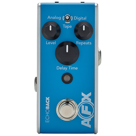 Fishman Pédale AFX Echoback mini Delay