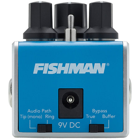 Pédale AFX Echoback mini Delay Fishman