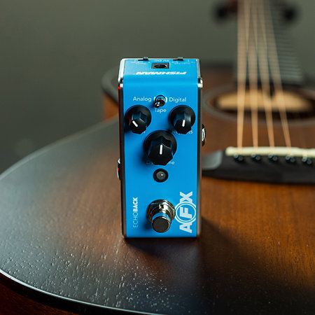 Pédale AFX Echoback mini Delay Fishman