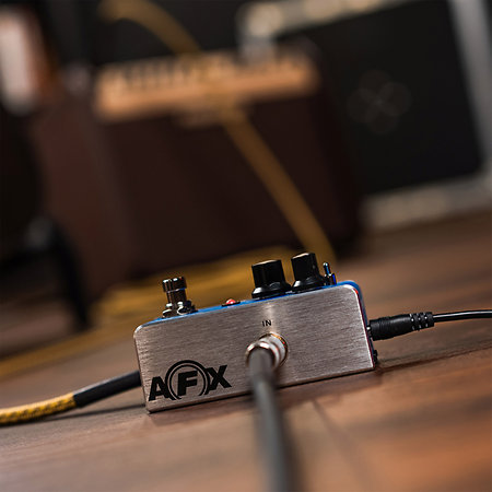 Pédale AFX Echoback mini Delay Fishman