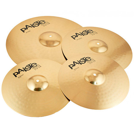 Set Rydeen 22" Turquoise Glitter + Hardware + Cymbales Yamaha