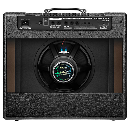 Mighty 60 MKII NUX
