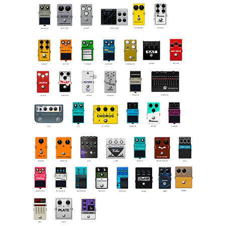 Mighty 60 MKII NUX