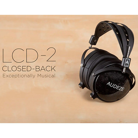 LCD-2 Classic Closed Back Audeze