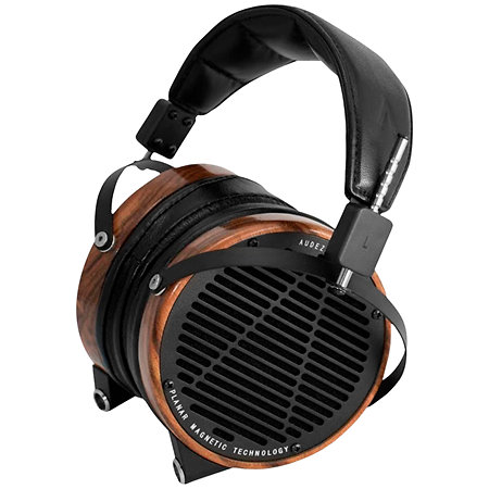 Audeze LCD-2 Caribbean Rosewood Leather Free