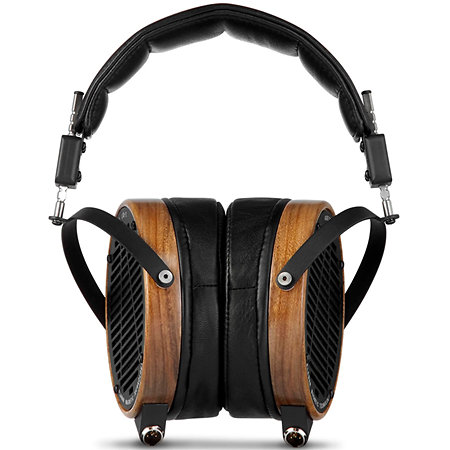 Audeze LCD-2 Caribbean Rosewood Leather Free
