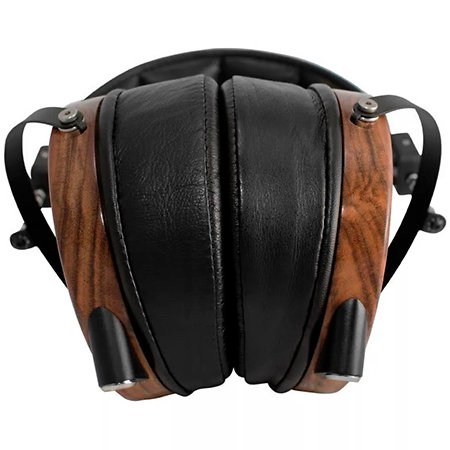 LCD-2 Caribbean Rosewood Leather Free Audeze