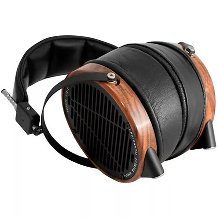 LCD-2 Caribbean Rosewood Leather Free Audeze