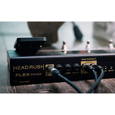 Flex Prime HeadRush