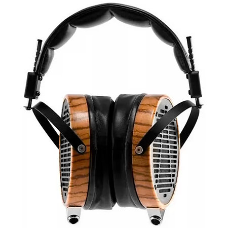 Audeze LCD-3 Leather Zebrano Wood