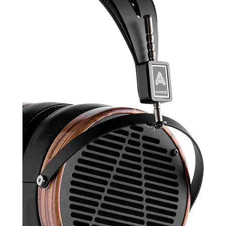 LCD-3 (version sans cuir) Audeze