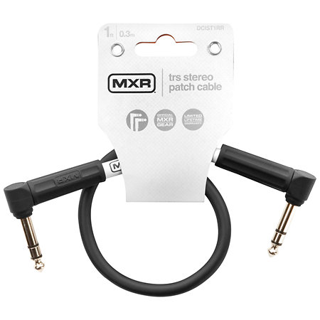 MXR Câble Jack TRS 30 cm