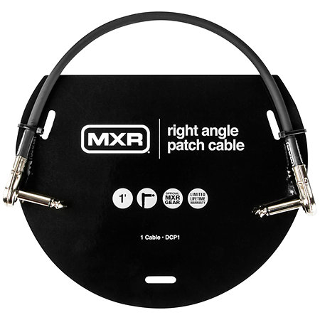 MXR Câble Jack Jack 30 cm