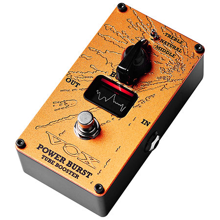 Valvenergy Power Burst Booster Vox