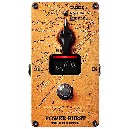 Valvenergy Power Burst Booster Vox