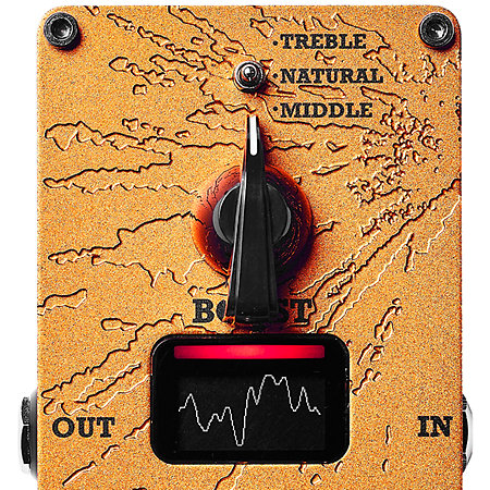 Valvenergy Power Burst Booster Vox