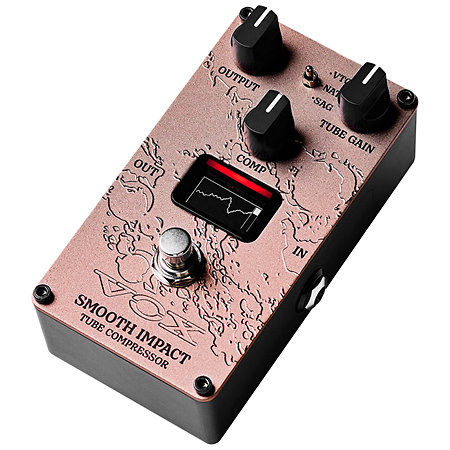 Valvenergy Smooth Impact Compresseur Vox