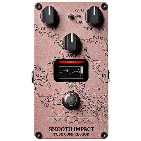 Valvenergy Smooth Impact Compresseur Vox