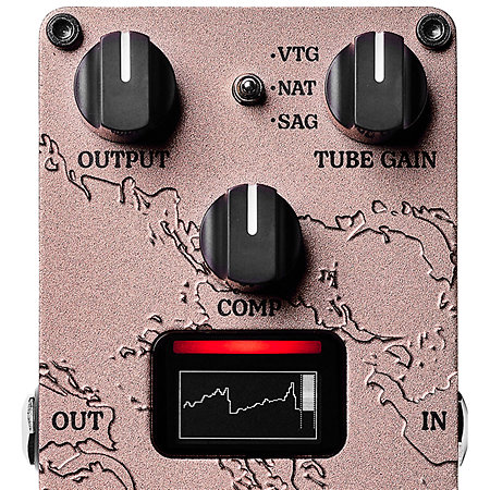 Valvenergy Smooth Impact Compresseur Vox