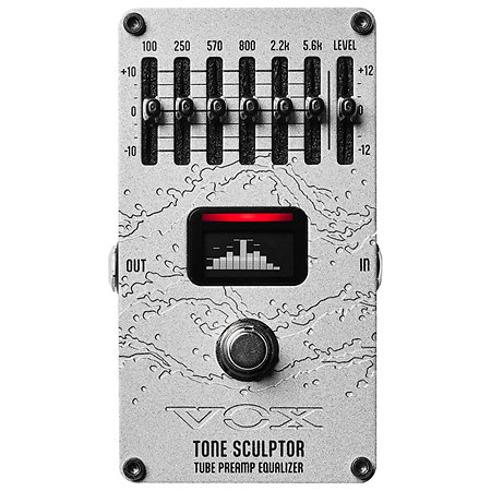 Valvenergy Tone Sculptor Préampli/Égaliseur Vox