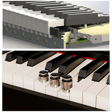 NCK-330 NUX Keys