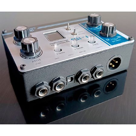 F-1968 Preamp Fender 1968 Baroni