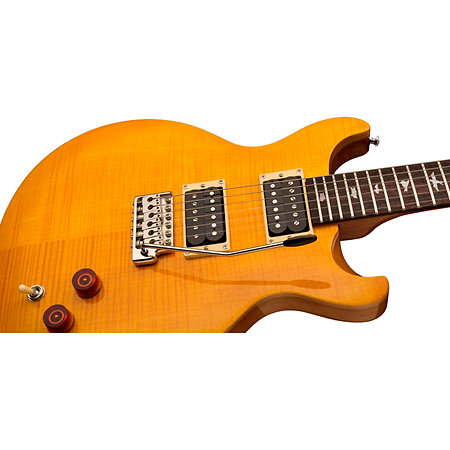 SE Santana 594 Yellow + Housse PRS