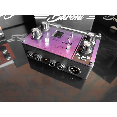 V-1530 Preamp Vox AC 15-30 Baroni