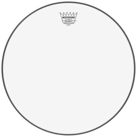 Ambassador Hazy 14" Timbre Remo