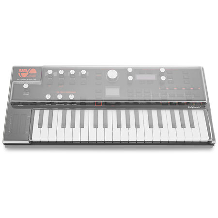 ASM Hydrasynth Explorer cover DeckSaver