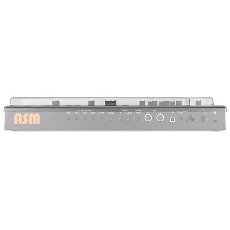 ASM Hydrasynth Explorer cover DeckSaver